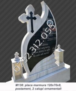 Cruce marmura M138