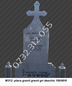 Cruce granit M312