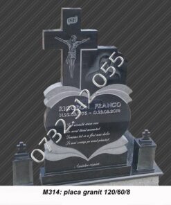 Cruce granit M314