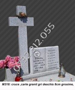 Cruce granit M318