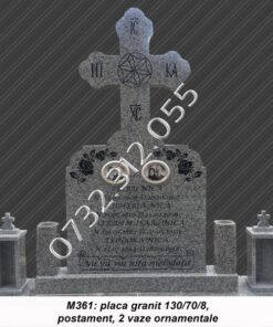 Cruce granit M361