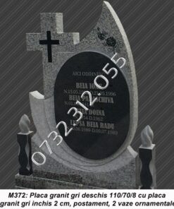 Cruce granit M372