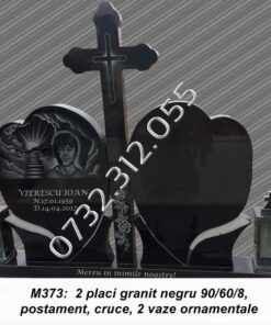 Cruce granit M373
