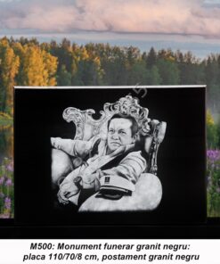 cruce granit M500 Simeria