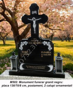 cruce granit M502 Simeria