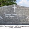cruce granit M506 Simeria